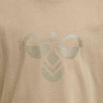 Футболка Hummel Diez, бежевый - фото 4