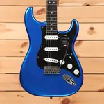 Fender American Ultra II Stratocaster - Noble Blue-US240032099 - фото 2
