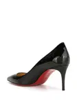 Лакированные туфли Kate Christian Louboutin, черный - фото 3