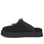 Тапочки тапочки тапочки Ugg, черный - фото