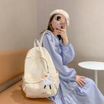 WARRIOR Нейлоновый рюкзак Regular Women's Yellow - фото 10