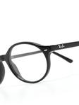 Очки Geman в круглой оправе Ray-Ban, черный - фото 3