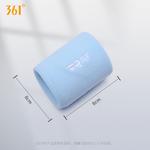 Напульсники Polyester Unisex One Size 361°, белый - фото 3