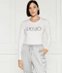 Блуза Regular fit Liu Jo, белый - фото 3