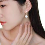 Медные серьги Women's VAN GOGH - фото 8