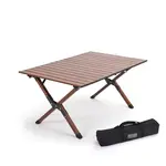 Стол для кемпинга Outdoor Table CAMEL, Walnut - фото 2