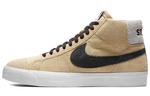 Кроссовки Nike Sb Zoom Blazer Mid Stussy - фото