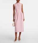 Кожаные туфли Trompette 70 Roger Vivier, Cire - фото 3