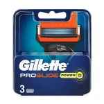 Запасные части для бритв ProGlide Power Gillette, 3 UD - фото