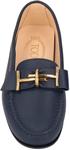 Лоферы Tod's, темно-синий - фото 4