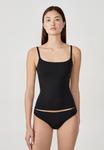 Трусы Etam PURE SOFT, Black - фото 2