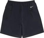 Шорты Supreme x Nike ACG Nylon Trail Short 'Black', черный - фото 3