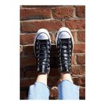 Кроссовки Converse Chuck Taylor All Star Lift Clean, black/white - фото 4