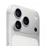 Смартфон Apple iPhone 17 Pro, 256 Гб, (Dual NanoSIM), Silver - фото 3