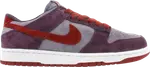 Кроссовки Nike Dunk Low Pro B CO.JP 'Plum' 2001, фиолетовый - фото 2