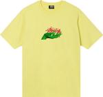 Футболка Stussy Oz Tee 'Yellow', желтый - фото