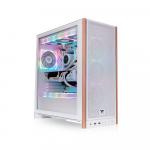 Корпус Thermaltake Steel Forge S370 WS, Mid Tower, белый - фото 8