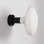 Настенный светильник Creative Cables Idra Metal, черный - фото