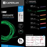 Эластичный твердый каучуковый латекс PF CC SE 500 6 мм 6 м CAPERLAN - фото 5