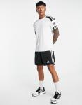 Черные шорты adidas Football Squadra 21 - фото 5