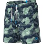 Плавки-Шорты, пляжные боксеры по всей длине Arena, мультиколор - фото 3