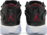 Кроссовки Jordan 6 Rings Black Gym Red, черный - фото 6