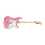 Электрогитара Squier Sonic Stratocaster HT H, розовый - фото