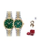 Ferragamo Часы Pair Duo 28mm, Silver - фото 2