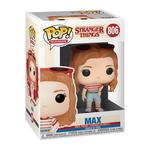 Фигурка Funko POP! Television: Stranger Things - Max - фото 2