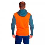 Куртка Trangoworld Muah, оранжевый - фото 2