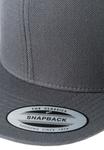 Бейсболка Flexfit, цвет dark grey - фото 7