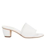 Сабо Rodo, белый - фото