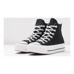 Кроссовки Converse Chuck Taylor All Star Lift, black/white - фото 8