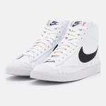 Кроссовки Nike Sportswear Blazer 77, white/black - фото 3