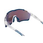 Солнцезащитные очки для велоспорта Active KA-093, матово-черный/темно-синий - фото 5