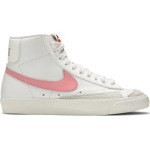 Кроссовки Nike Wmns Blazer Mid '77 Vintage 'White Sunset Pulse', белый - фото