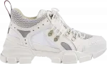 Кроссовки Gucci Wmns Flashtrek White, белый - фото