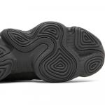 Кроссовки Yeezy 500 Utility Black, черный - фото 9