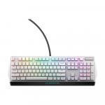 Комплект периферии Alienware AW610M + AW510K, белый - фото 7