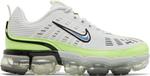 Кроссовки Nike Air VaporMax 360 'Summit White Ghost Green', желтый - фото 2