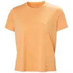 Базовый слой Helly Hansen Sval short sleeve, желтый - фото 3