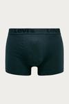 Боксеры (3 шт.) Levi's, темно-синий - фото