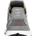 Кроссовки Adidas 3M X Nite Jogger 'Grey', серый - фото 7