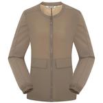 Женская одежда с защитой от солнца Lafuma, песочный коричневый I5 - фото