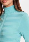Джемпер Morgan LONG SLEEVE TURTLENECK, Bleu/Blue - фото 4
