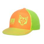 Бейсболка Otso Snapback, оранжевый - фото 4