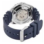 SEIKO Часы 5 Collection Automatic Mechanical Movement Resin Strap Watch 43.3mm*13.3mm Men's Watch Blue Dial - фото 8