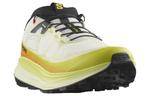 Кроссовки SALOMON Ultra Glide 2 'Vanilla Ice Sulphur Spring', белый/желтый - фото 3