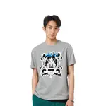 Футболка baroque VERSACE, серый - фото 5