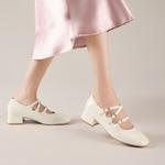 Туфли Мэри Джейн женские Kekafu, черный - фото 13